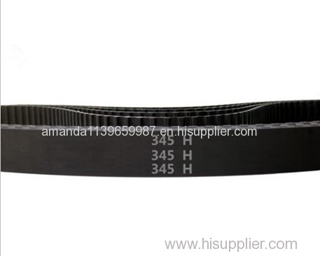 free shipping timing belt for sewing machine345H 69teeth length 876.3mm pitch 12.7mm width 15mm high quality