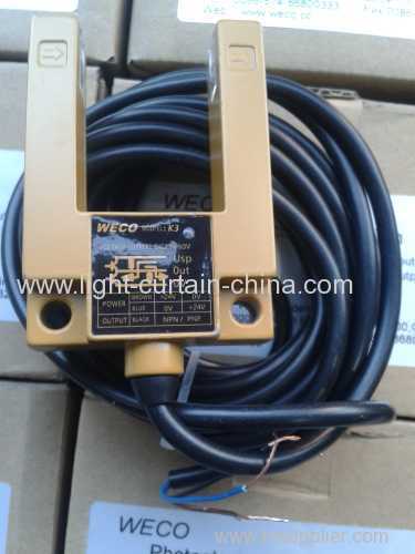 Elevator parts for photocell switch