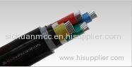 Rated voltage 3.6/6kV and below PVC insulated power cable (including flame-retardancy and fire-resistance )