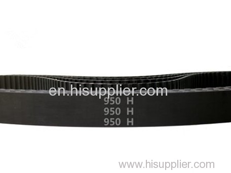 free shipping rubber timing belt industrial belt 950H 190teeth length 2413mm pitch 12.7mm width 15mm professional produc