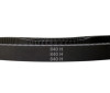 free shipping rubber timing belt industrial belt 840H 168teeth length 2133.6mm pitch 12.7mm width 15mm professional prod