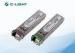 LC SFP Single Mode BIDI Optical Transceiver TX1550nm RX1490nm 80km