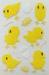 3D Puffy Stickers Cartoon Stickers For Kids