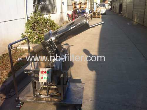 Stainlss Steel Hydraulic Press Fruit Juice Extractor