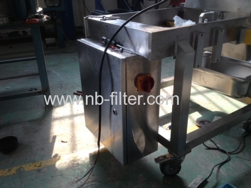 Stainlss Steel Hydraulic Press Fruit Juice Extractor