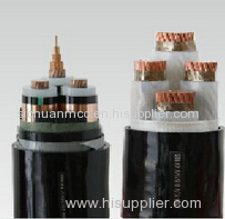 Rated voltage 35kVand belowXLPE insulated power cable (including flame-retardancy and fire-resistance )