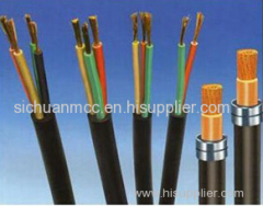 XLPE insulated control cable