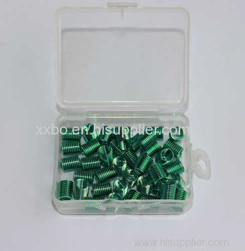 Helicoil /Thread insert /Green colour