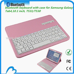 10.1 inch bluetooth keyboard and touchpad