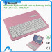 10.1 inch bluetooth keyboard and touchpad