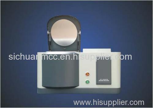 Energy Dispersion X-ray Fluorescence Analyzer