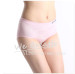 Apparel& Fashion Underwear&Nightwear Briefs Panties Boxers Bamboo Fiber Brief Ladies Seamless boyshorts Jacquard Flowers