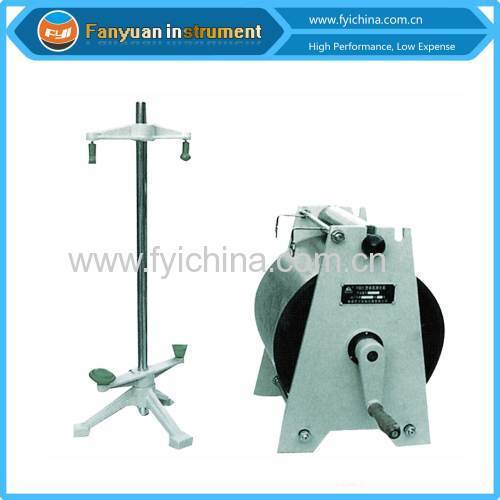 Sliver Length Measurement Machine