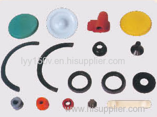 Food Machinery Rubber Parts