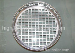 Grids sieves anti corrosion