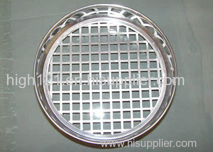 Grids sieves anti corrosion