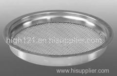 Air jet sieve - 200mm or 203mm diameter