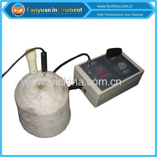 Cotton Yarn Moisture Tester