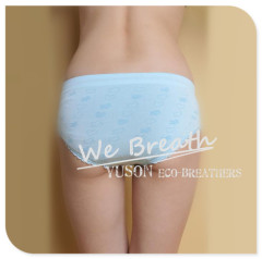 Apparel & Fashion Underwear & Nightwear Briefs Boxers YUSON Sexy Girl's Seamless Bikini Lovely Jacquard Pattern Low Cut