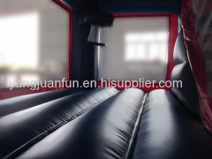 2015 Customized High Quality Frozen bounce house,bouncy castle