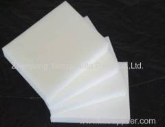 Fire retardant series foam