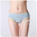 Apparel & Fashion Underwear & Nightwear Briefs Boxers Summer Ultra thin Openwork Jacquard Bamboo Bikini Low Cut Women