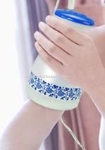 Hand held Infrared Electric Moxibustion massager device