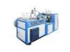 4.5kw Double Coated Disposable Paper Cup Making Machinery With Ultrasonic Welding