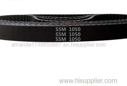 free shipping STPD/STS-S5M rubber synchronous belt timing belt 210 teeth pitch 5mm width 10mm length 1050mm factory pri