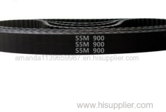 Free shipping STPD/STS-S5M synchronous belt timing belt 180 teeth pitch 5mm width 10mm length 900mm S5M belt factory sh