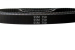 free shipping STPD/STS-S5M-10mm timing belt 150 teeth pitch 5mm width 10mm length 750mm S5M belt factory shop