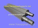 Structural Alloy Steel Paper Machine Corrugated Iron Roller , 270MM - 550MM