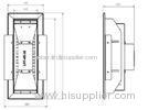 Explosion Proof 120v 35 Watt LED Canopy Light , LED Workshop Lighting 3300 lm