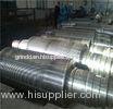 industrial 42CrMo / 40CrMo Corrugated Iron Roller Core for Rolling Aluminum