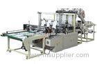 Heat Sealing Cold Cutting Automatic T-Shirt Bag Making Machine 5Kw 220V