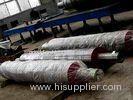 2Cr13 20CrNiMo 45# Corrugated Iron Glass Forming Roller for Glass Calender Line