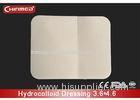 High Absorbent Hydrocolloid Wound Dressing Sterile Surgical Trauma Dressing