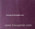 Palmprint Pattern Purple Marine Grade Vinyl Fabric With Meet AATCC - 16 - 1989
