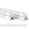 4ft 1800lm T8 LED Tube light , Flicker Free No Glare 18W Ra80 5000K - 5500K For Supermarket