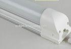 2200lm T8 LED Tube light , 5ft 23W Ra80 Warm White For Interior Lighting School / Hotel