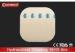 Self Adhesive Hydrocolloid Wound Dressing Waterproof Tegaderm Dressing With CE