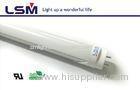 Epistar chip 2835 600MM 10W SMD LED T8 Tubes , 100V - 277 V 6000k - 6500k 1000lumen