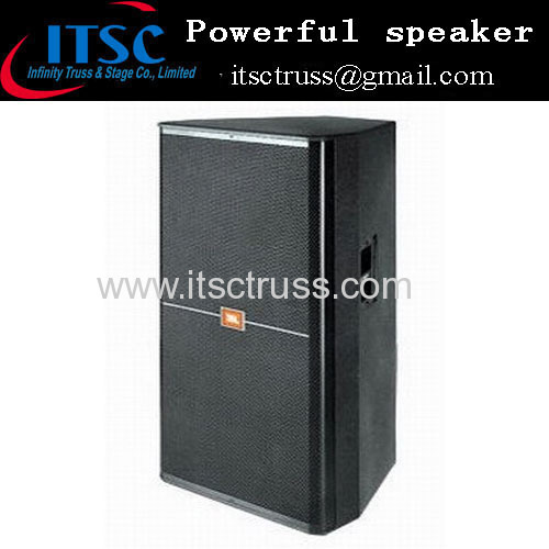 Spearkers 725 for Concert and outdoor events China supplier