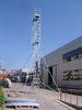 Steel 6m Climbing Scaffolding with Tig Welded System , 2kn / Loading Capacity