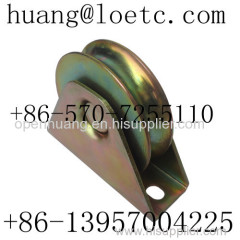 sliding door nylon pulley13957004225