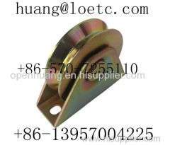 sliding door nylon pulley13957004225