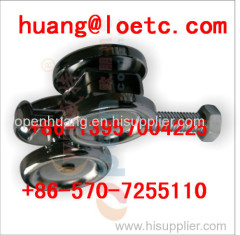 sliding door nylon pulley13957004225