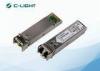 2.5G SFP Optical Fiber Transceiver Single Mode 1310nm 4km Duplex LC