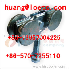 roller track for sliding door13957004225