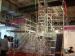 Portable 16M Durable Stairway Aluminium Scaffolding / mobile scaffold